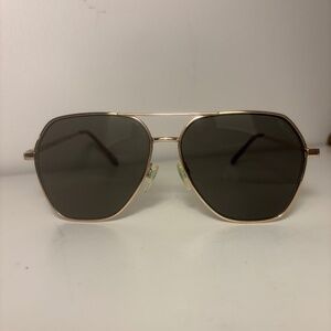 Tommy Hilfiger TH 1752/S J5GQT Gold Sunglasses 59-17-145mm – Used